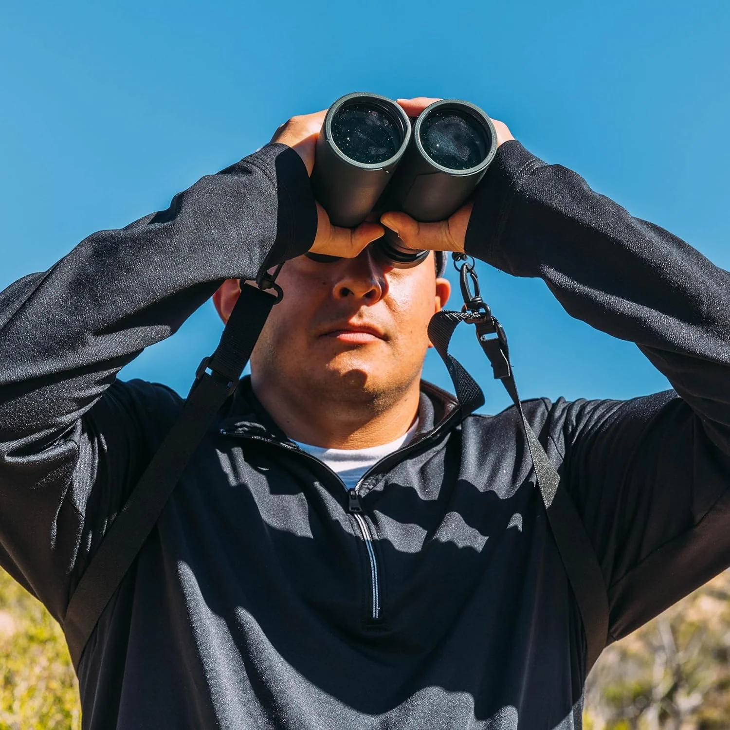 هارنس دوربین دوچشمی Barska AF13250 برای فعالیت های فضای باز، دوربین های دوچشمی و دوربین ها، مشکی هارنس دوربین دوچشمی Barska AF13250 برای فعالیت های فضای باز، دوربین های دوچشمی و دوربین ها، مشکی