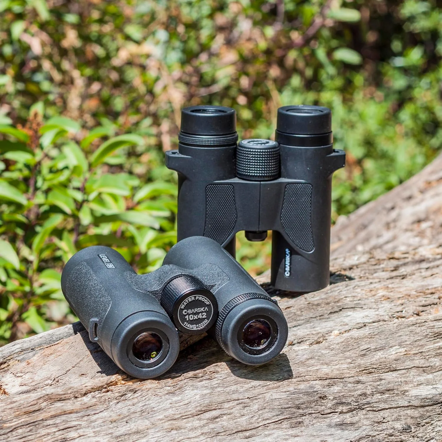 دوربین دوچشمی ضدآب BARSKA AB12992 Level ED 10x42، چند رنگ، سایز واحد دوربین دوچشمی ضدآب BARSKA AB12992 Level ED 10x42، چند رنگ، سایز واحد