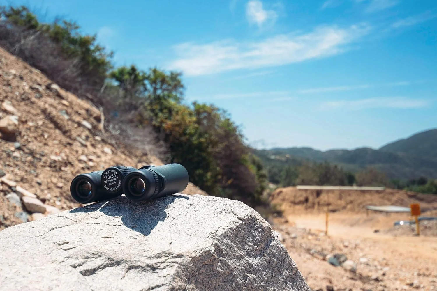 دوربین دوچشمی فشرده Barska Air View 10x34 – ضد آب، ضد مه، منشور BAK-4، اپتیک کاملاً چند لایه، طراحی پل باز، ضد ضربه، سبک وزن برای مسافرت، پیاده روی و استفاده در فضای باز دوربین دوچشمی فشرده Barska Air View 10x34 – ضد آب، ضد مه، منشور BAK-4، اپتیک کاملاً چند لایه، طراحی پل باز، ضد ضربه، سبک وزن برای مسافرت، پیاده روی و استفاده در فضای باز