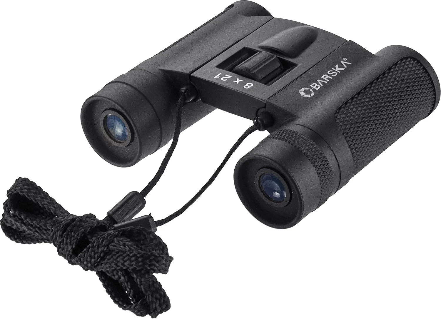 دوربین دوچشمی فشرده جدید 8x21 Barska Lucid View برای سفر، شکار، پیاده‌روی و رویدادهای فضای باز