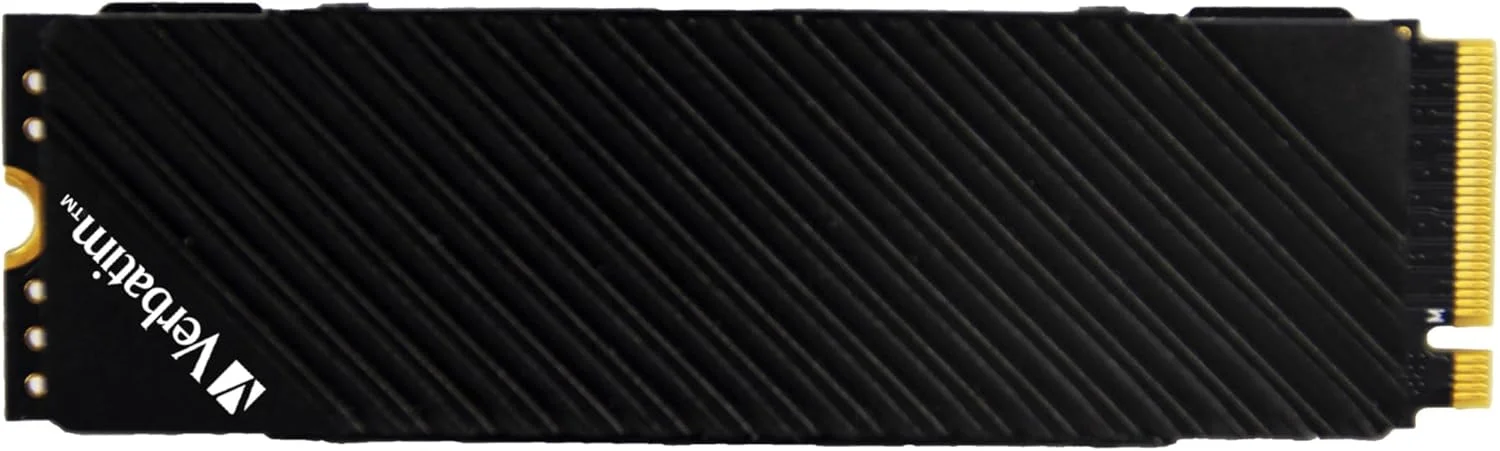حافظه اس اس دی داخلی ورباتیم مدل Vi7000 PCIe NVMe M.2 با ظرفیت 2 ترابایت
