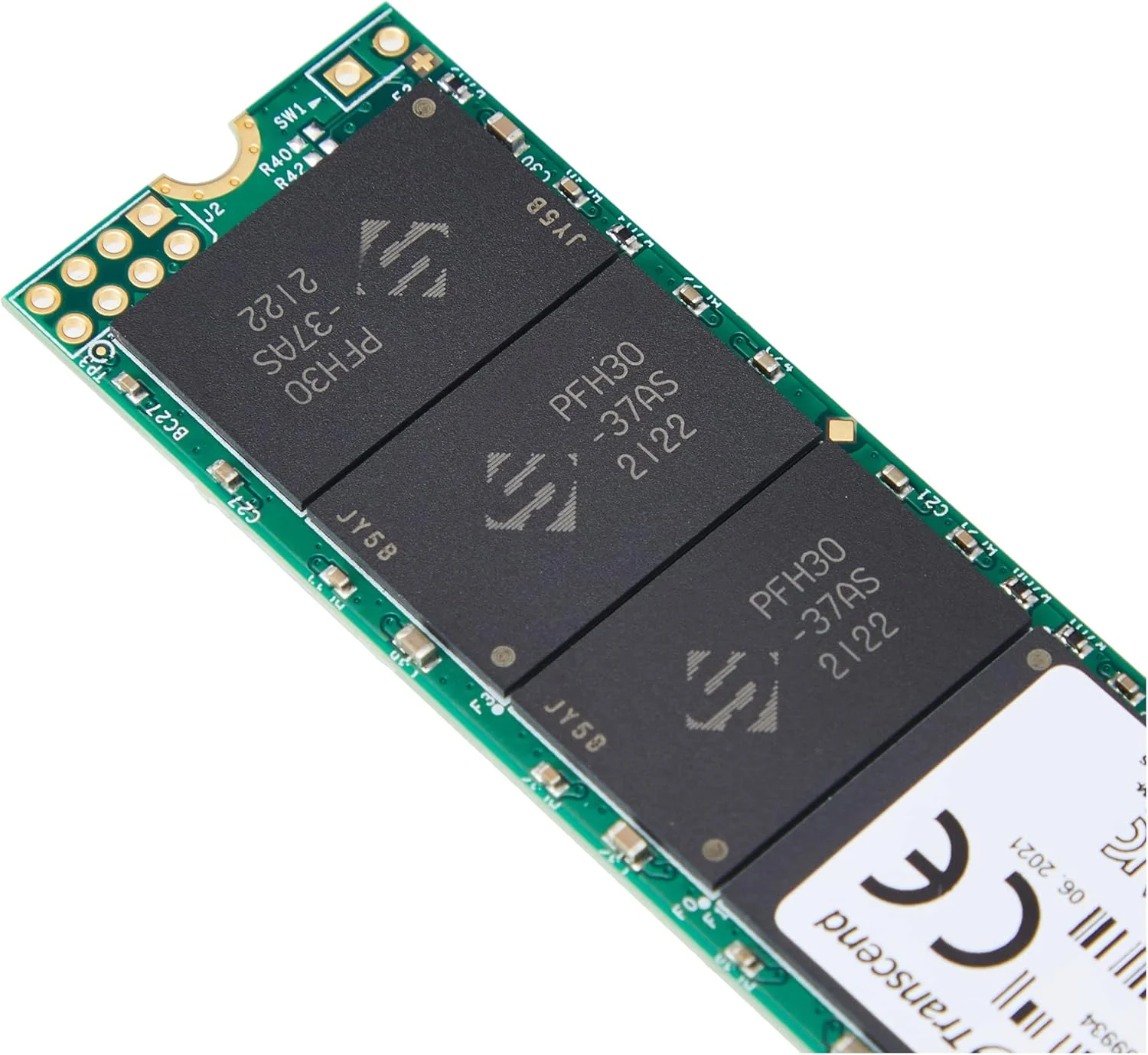 ترنسند TS240GMTS820S 240GB | M.2 SSD 820S رابط SATA III 6Gb/s