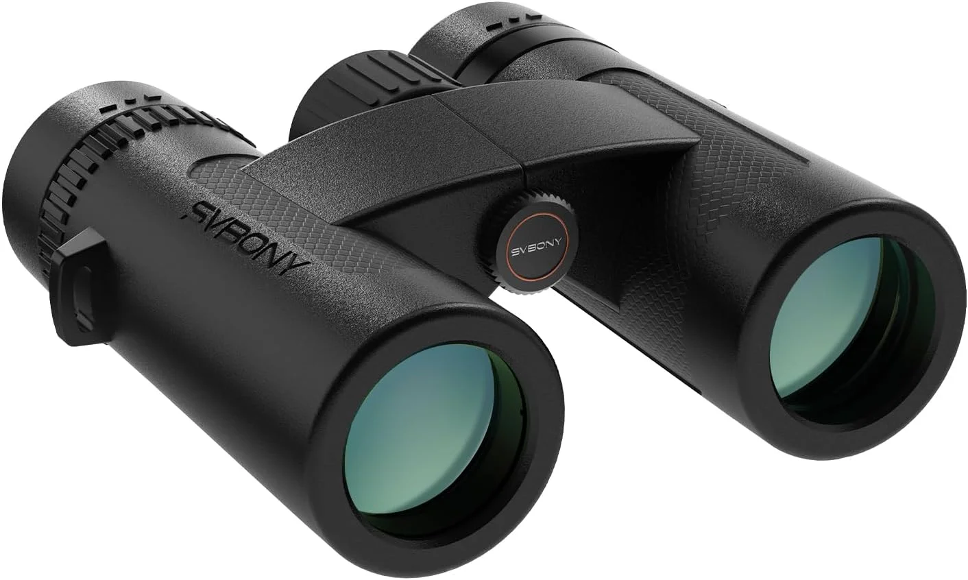 دوربین دوچشمی SVBONY مدل SV202 8x32 ED ارتقا یافته، دوربین دوچشمی با لنزهای شیئی ED با پراکندگی بسیار کم برای تماشای پرندگان، سیستم اپتیک BAK4 و FMC، زاویه دید گسترده، ضد آب IPX7 برای استفاده در همه شرایط آب و هوایی