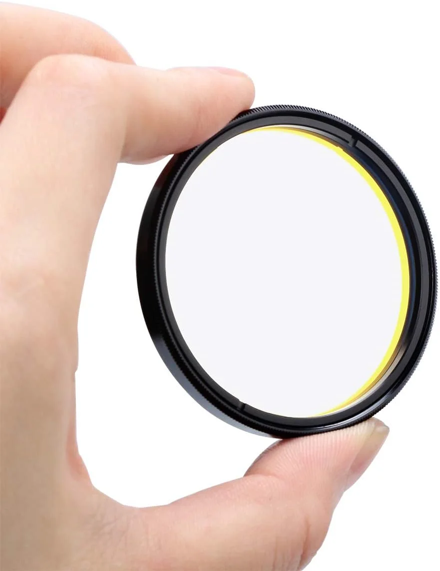 دوربین دوچشمی نجومی SVBONY SV407 2.1x42mm به همراه فیلترهای تلسکوپ SVBONY SV115 و UHC دوربین دوچشمی نجومی SVBONY SV407 2.1x42mm به همراه فیلترهای تلسکوپ SVBONY SV115 و UHC