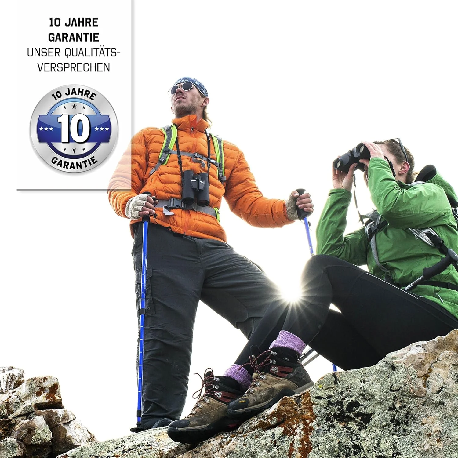 دوربین شکاری اشتاینر سافاری ULTRASHARP 10X42 بدون قطب نما