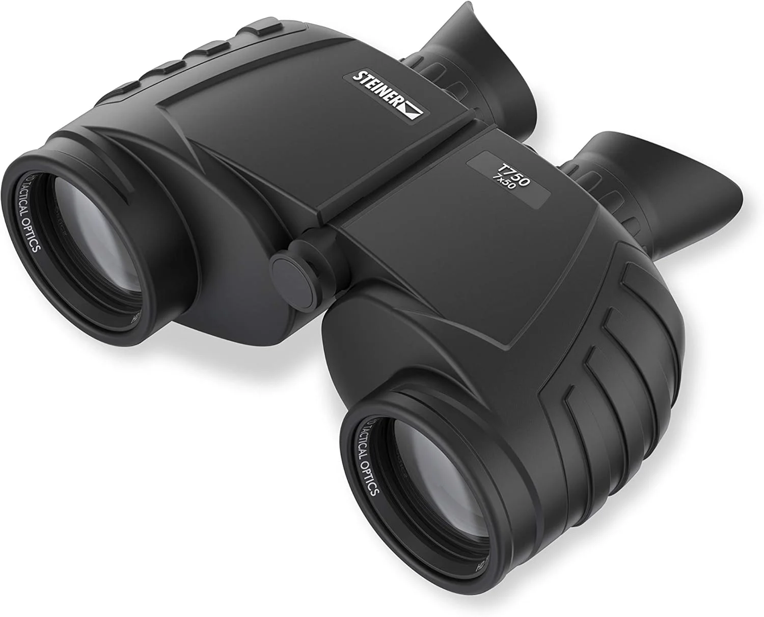 دوربین شکاری سری تاکتیکال اشتاینر، اپتیک دقیق و سبک برای هر موقعیت، 7x50، ضد آب، ضد ضربه، ضد مه.