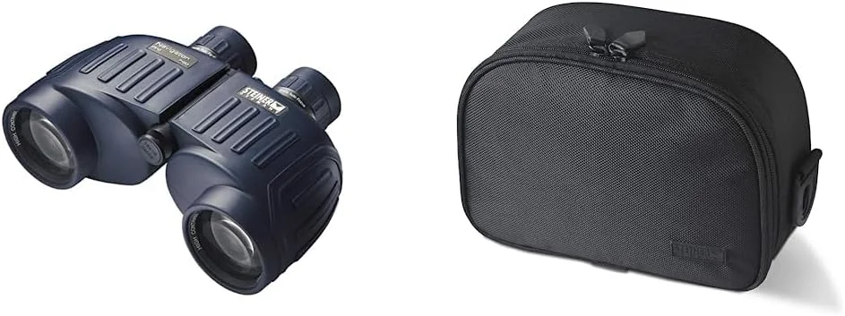 دوربین شکاری اشتاینر Navigator Pro 7x50 + کیف حمل دوربین شکاری پددار ممتاز