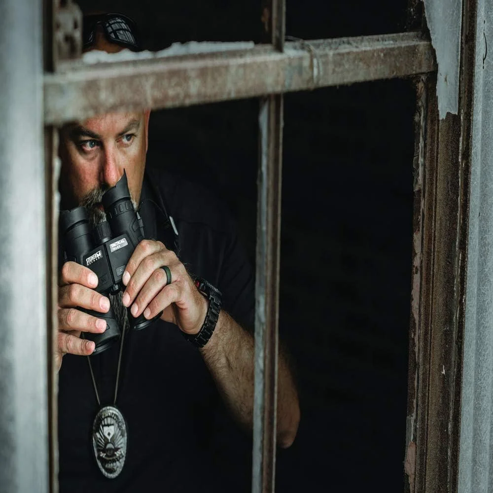 دوربین دوچشمی تاکتیکی اشتاینر، اپتیک دقیق و سبک برای هر موقعیتی