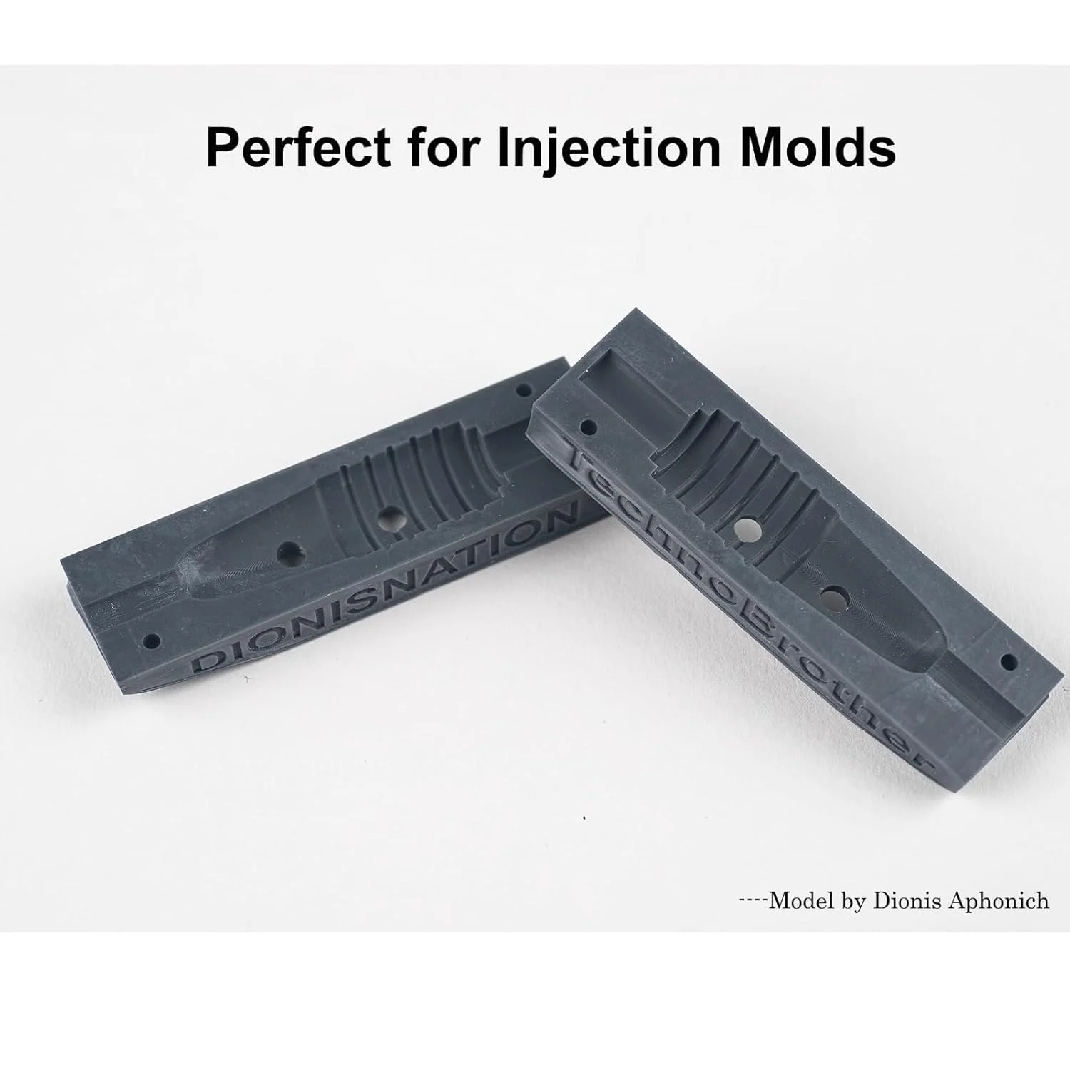 رزین پرینتر سه بعدی مقاوم در برابر حرارت بالا Siraya Tech Sculpt - تا 180 درجه سانتیگراد، دقت بالا، سازگار با پرینترهای 8K DLP/LCD برای مهندسی، جواهرات و کاربردهای صنعتی (خاکستری تیره، 1 کیلوگرم)