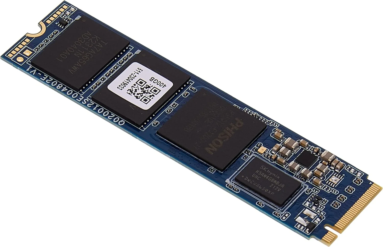 اس اس دی NVMe PCIe 3x4 Synology SNV3410 400GB M.2 2280