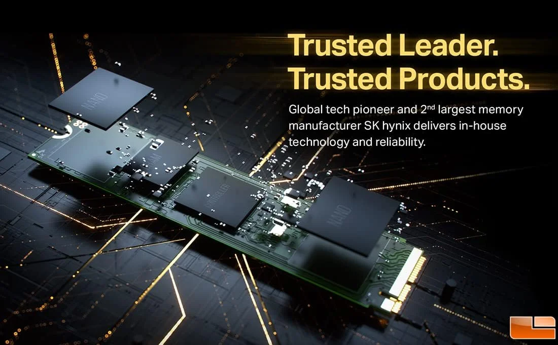 درایو حالت جامد داخلی (SSD) اسکی هاینیکس 512 گیگابایت گیمینگ Gen4 M.2 2280 PCIe NVMe - سازگار با استریم دک، لپتاپ و کامپیوتر رومیزی درایو حالت جامد داخلی (SSD) اسکی هاینیکس 512 گیگابایت گیمینگ Gen4 M.2 2280 PCIe NVMe - سازگار با استریم دک، لپتاپ و کامپیوتر رومیزی