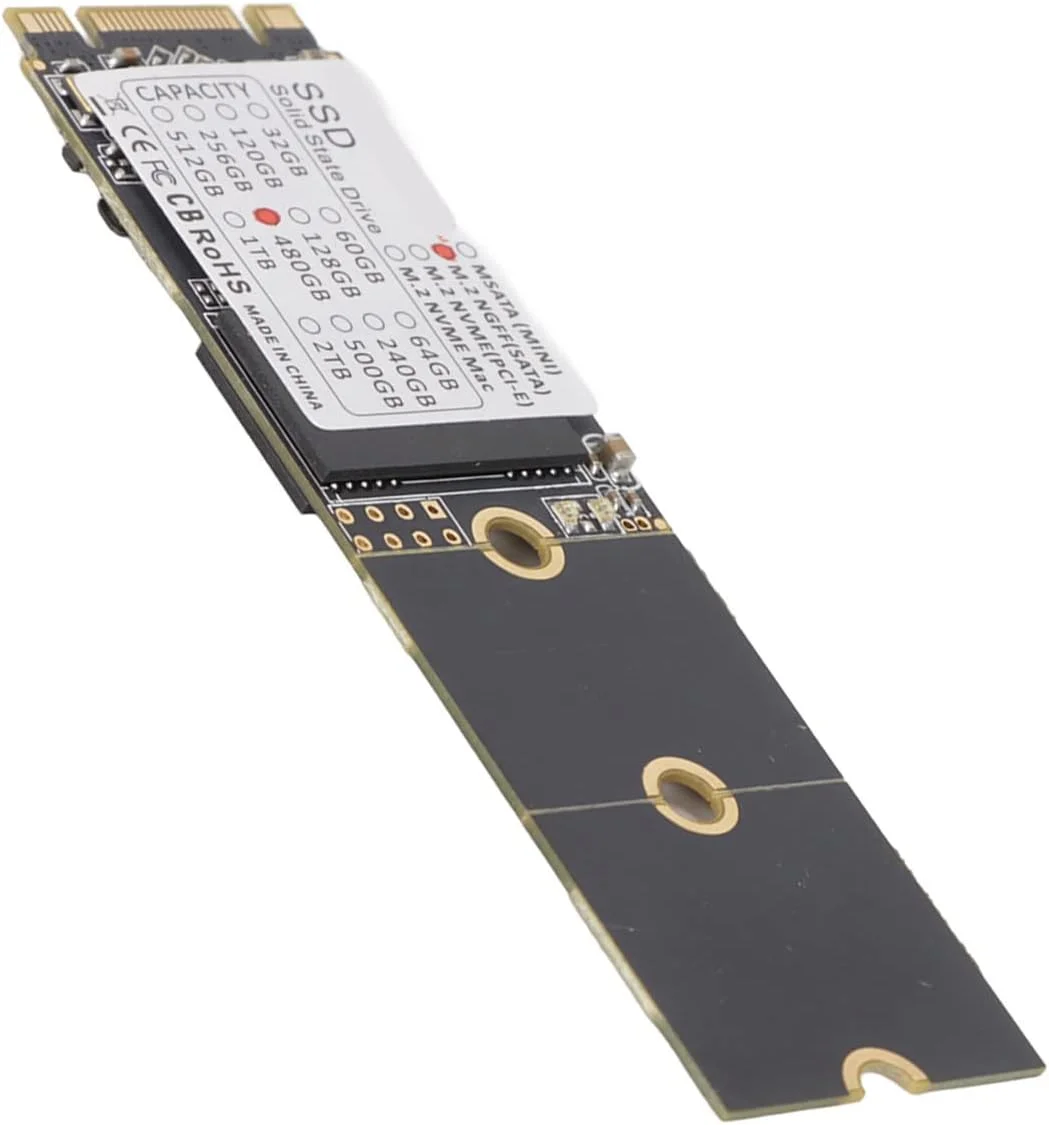 درایو حالت جامد M.2 کم مصرف برای لپ تاپ و تبلت