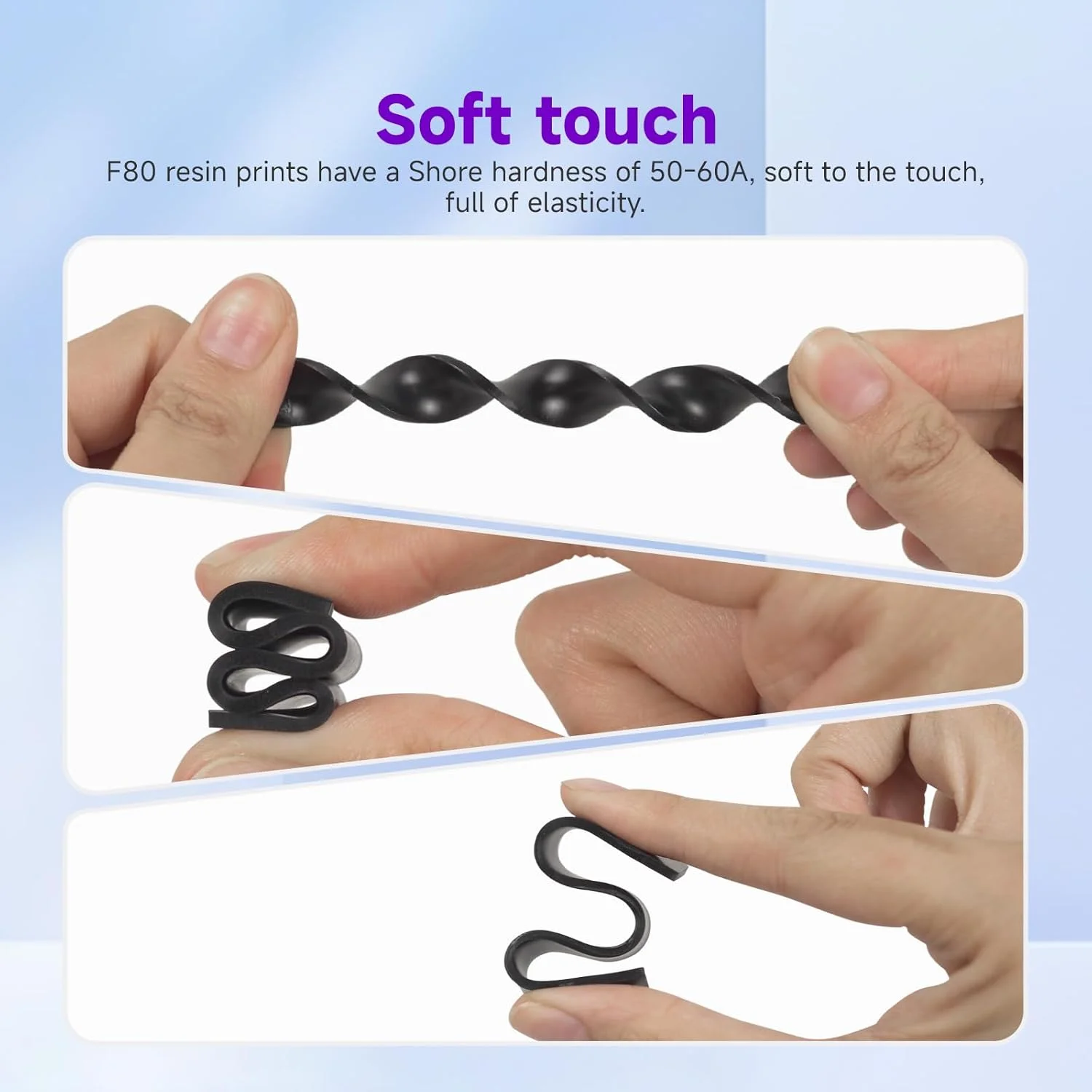 رزین پرینتر سه بعدی RESIONE F80 و کیت ابزار تمیزکاری پرینت سه بعدی رزین پرینتر سه بعدی RESIONE F80 و کیت ابزار تمیزکاری پرینت سه بعدی