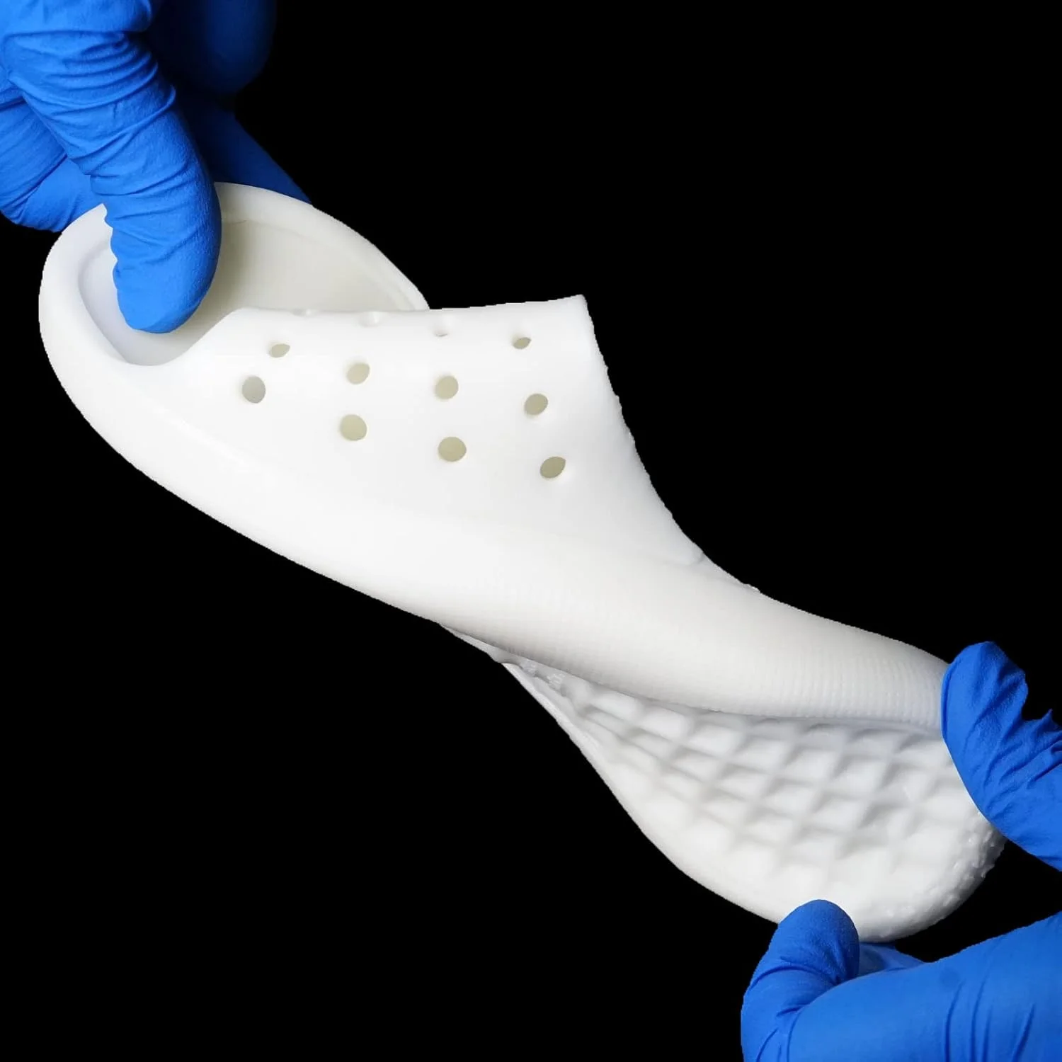 رزین پرینتر سه بعدی انعطاف پذیر RESIONE F39 یک کیلوگرمی – رزین فوتوپلیمری با عملکرد بالا و سخت شونده با اشعه ماوراء بنفش 405 نانومتری شبیه لاستیک برای پرینترهای DLP، LCD و MSLA، بادوام برای کاربردهای صنعتی