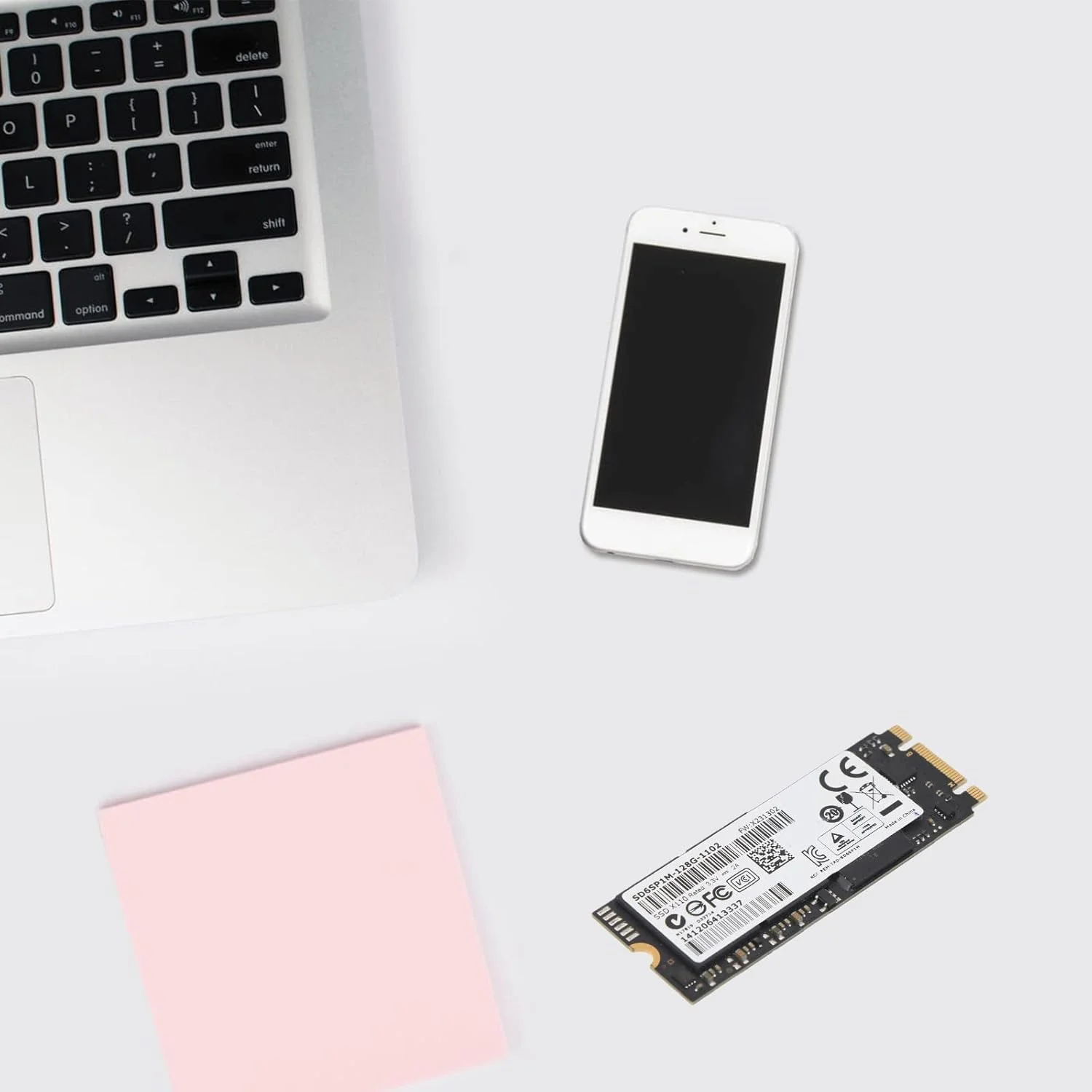 درایو حالت جامد M.2 NGFF SSD X110 SD6SP1M M2 128GB برای کامپیوتر رومیزی سری X110 فرمت شده و کارکرده مدل sd6sp1m-128g