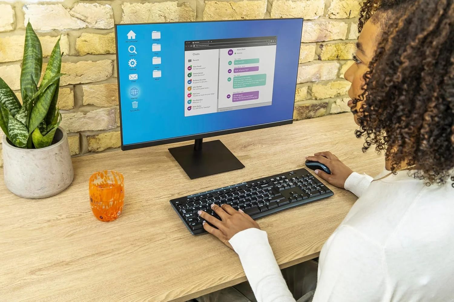 حافظه اس اس دی SanDisk SSD Plus 1TB M.2 NVMe، اس اس دی داخلی، PCIe Gen 3، M.2 2280، نصب آسان، 3 سال 