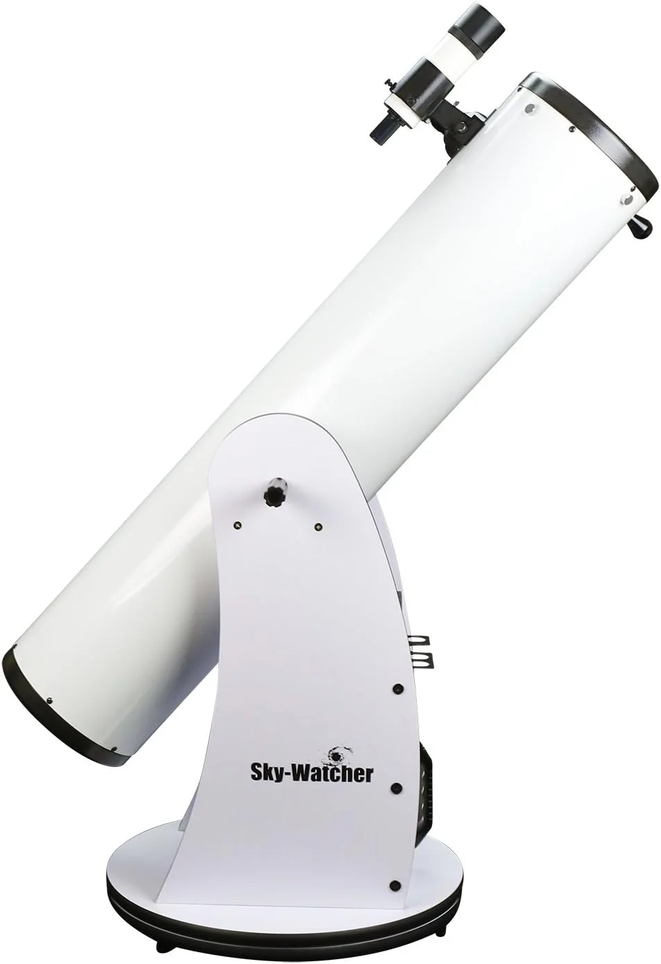 تلسکوپ دابسونی 8 اینچی Sky Watcher Classic 200 – لوله یکپارچه – طراحی سنتی و ساده – کاربری آسان، مناسب برای مبتدیان، سفید (S11610)