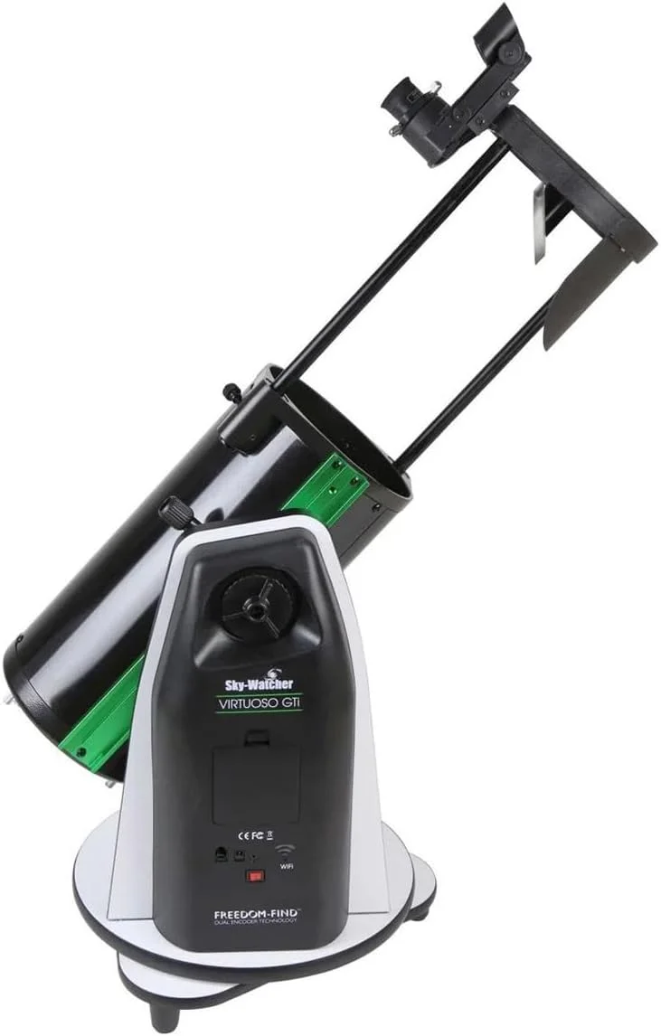 تلسکوپ دابسونی گوتو رومیز تاشو اسکای واچر ویرتوزو GTI 150P