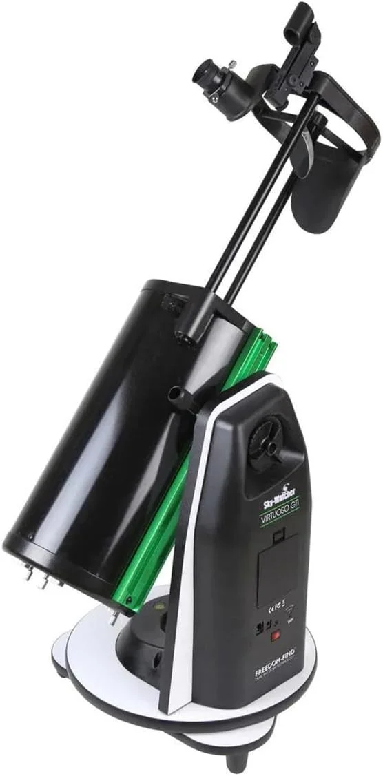 تلسکوپ دابسونی گوتو رومیز تاشو اسکای واچر ویرتوزو GTI 150P