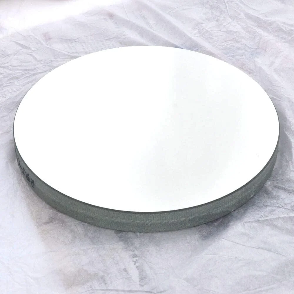 آینه اصلی تلسکوپ نیوتنی DOB 203 میلی‌متری با آینه ثانویه 40 میلی‌متری، فاصله کانونی 1600 میلی‌متر