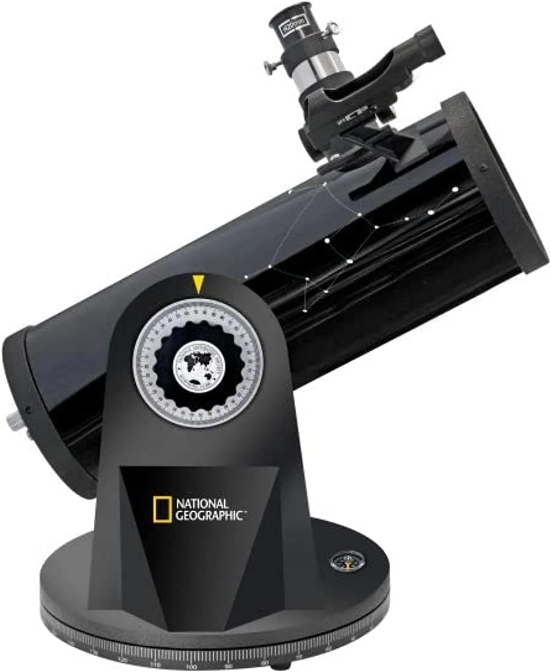 تلسکوپ فشرده نشنال جئوگرافیک 114X500