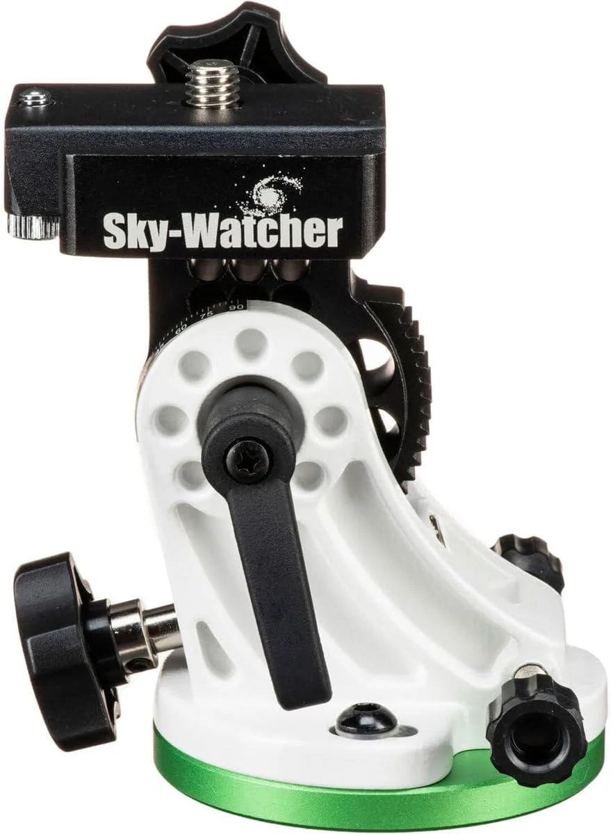 پایه عرض جغرافیایی (EQ) Sky Watcher S20530 Star Adventurer، لوازم جانبی تلسکوپ، مشکی پایه عرض جغرافیایی (EQ) Sky Watcher S20530 Star Adventurer، لوازم جانبی تلسکوپ، مشکی