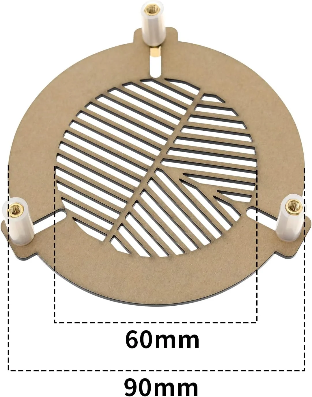 ماسک فوکوس تلسکوپ آکریلیک سبک وزن SING F LTD برای قطر بیرونی لوله از 60 میلی متر تا 90 میلی متر برای تلسکوپ های بازتابی، شکستی و دابسونی ماسک فوکوس تلسکوپ آکریلیک سبک وزن SING F LTD برای قطر بیرونی لوله از 60 میلی متر تا 90 میلی متر برای تلسکوپ های بازتابی، شکستی و دابسونی