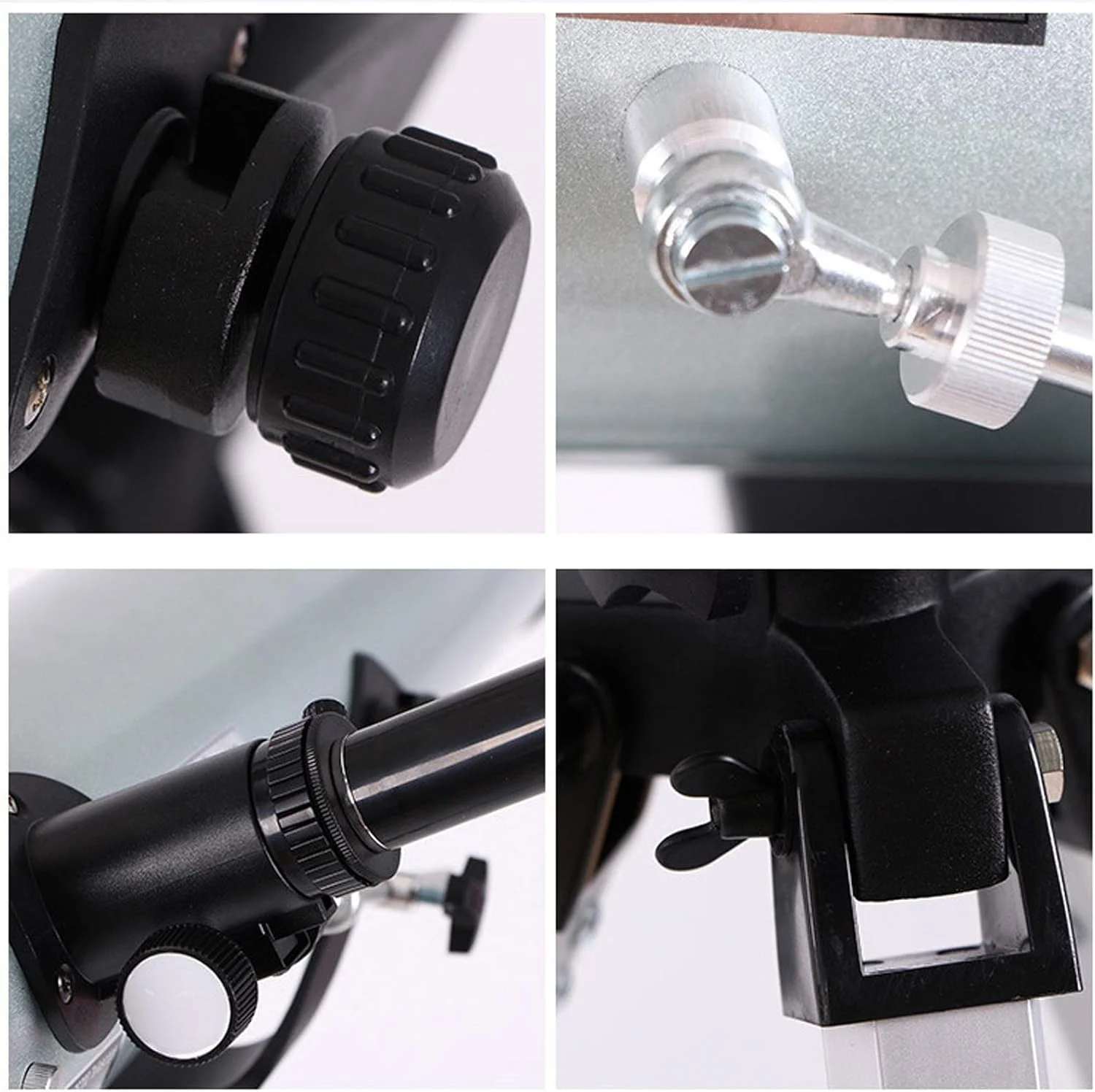 تلسکوپ تک چشمی KANBUN، تلسکوپ شکستنی ۷۶ میلیمتری با سه پایه و یابنده، بهترین تلسکوپ ها برای سیارات، تلسکوپ نجومی شکستنی مبتدی، ضد آب HD با نور کم تلسکوپ تک چشمی KANBUN، تلسکوپ شکستنی ۷۶ میلیمتری با سه پایه و یابنده، بهترین تلسکوپ ها برای سیارات، تلسکوپ نجومی شکستنی مبتدی، ضد آب HD با نور کم