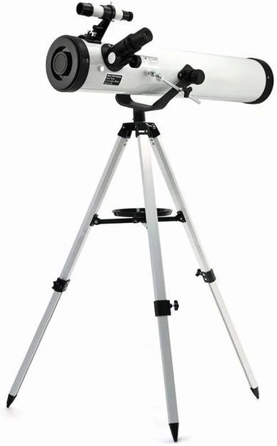 تلسکوپ تک چشمی KANBUN، تلسکوپ شکستنی ۷۶ میلیمتری با سه پایه و یابنده، بهترین تلسکوپ ها برای سیارات، تلسکوپ نجومی شکستنی مبتدی، ضد آب HD با نور کم تلسکوپ تک چشمی KANBUN، تلسکوپ شکستنی ۷۶ میلیمتری با سه پایه و یابنده، بهترین تلسکوپ ها برای سیارات، تلسکوپ نجومی شکستنی مبتدی، ضد آب HD با نور کم