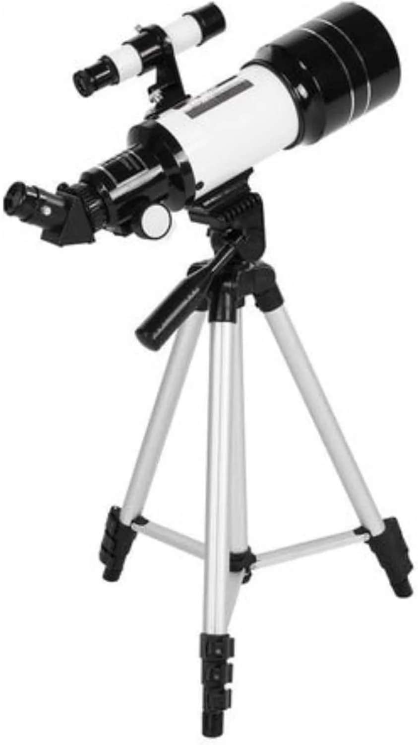 تلسکوپ نجومی هالامودو برای بزرگسالان، مناسب پرنده نگری، مسافرت در فضای باز و تماشای مناظر تلسکوپ نجومی هالامودو برای بزرگسالان، مناسب پرنده نگری، مسافرت در فضای باز و تماشای مناظر