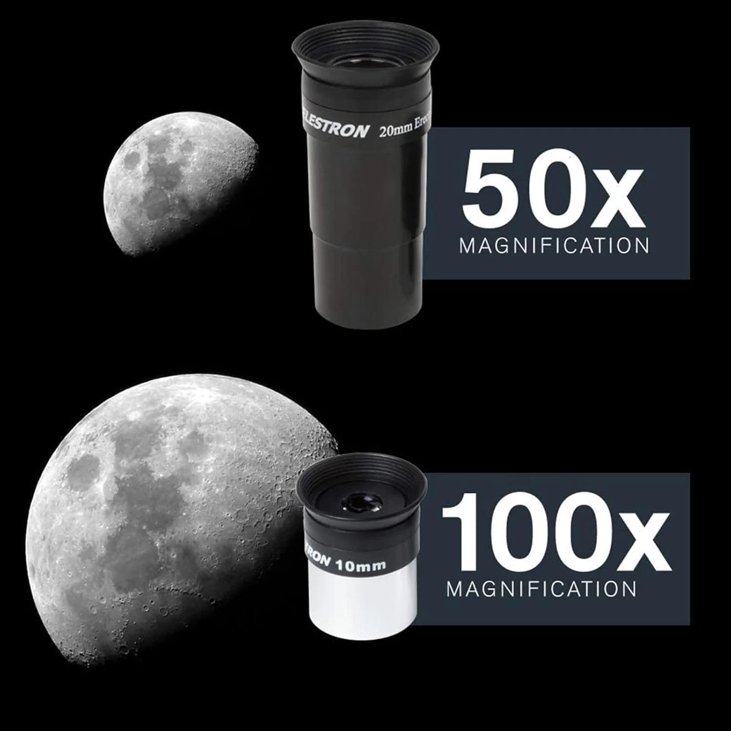 تلسکوپ نجومی، تلسکوپ بازتابی برای مبتدیان، اپتیک شیشه ای با پوشش کامل، سه پایه با ارتفاع قابل تنظیم و یابنده نقطه قرمز، برای کودکان و بزرگسالان تلسکوپ نجومی، تلسکوپ بازتابی برای مبتدیان، اپتیک شیشه ای با پوشش کامل، سه پایه با ارتفاع قابل تنظیم و یابنده نقطه قرمز، برای کودکان و بزرگسالان