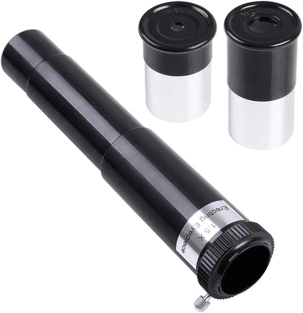 تلسکوپ نجومی قابل حمل با سه پایه جداشدنی، بهترین هدیه برای کودکان، مناسب برای سفر، تماشای سیارات و فعالیت های خارج از منزل، مدل جدید تلسکوپ نجومی قابل حمل با سه پایه جداشدنی، بهترین هدیه برای کودکان، مناسب برای سفر، تماشای سیارات و فعالیت های خارج از منزل، مدل جدید