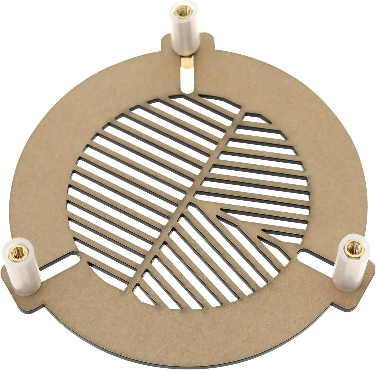 ماسک باهتینوف EMSea، ماسک فوکوس تلسکوپ اکریلیک سبک وزن برای قطر بیرونی لوله از 60 میلی متر تا 90 میلی متر برای تلسکوپ های بازتابی، شکستی و دابسونی