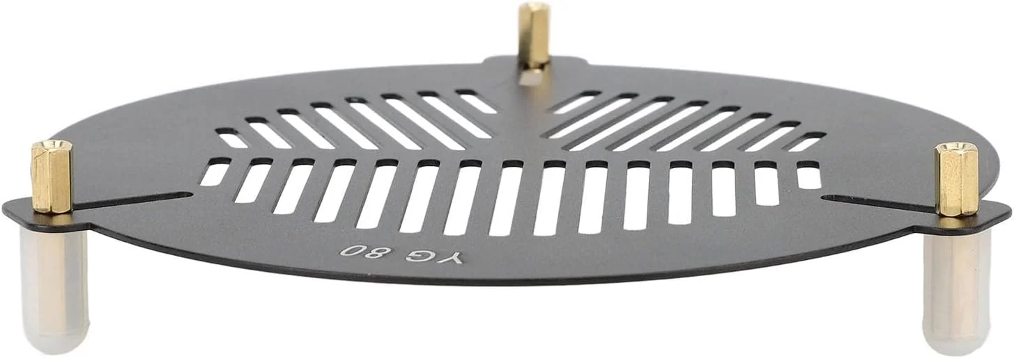 ماسک فوکوس تلسکوپ نجومی Ejoyous (مناسب برای قطر خارجی 84-115 میلی متر) برنجی آلومینیومی، ضد عدم تعادل سبک وزن، فوکوس دقیق 3 پیچی، برای بازتابنده/انکساری