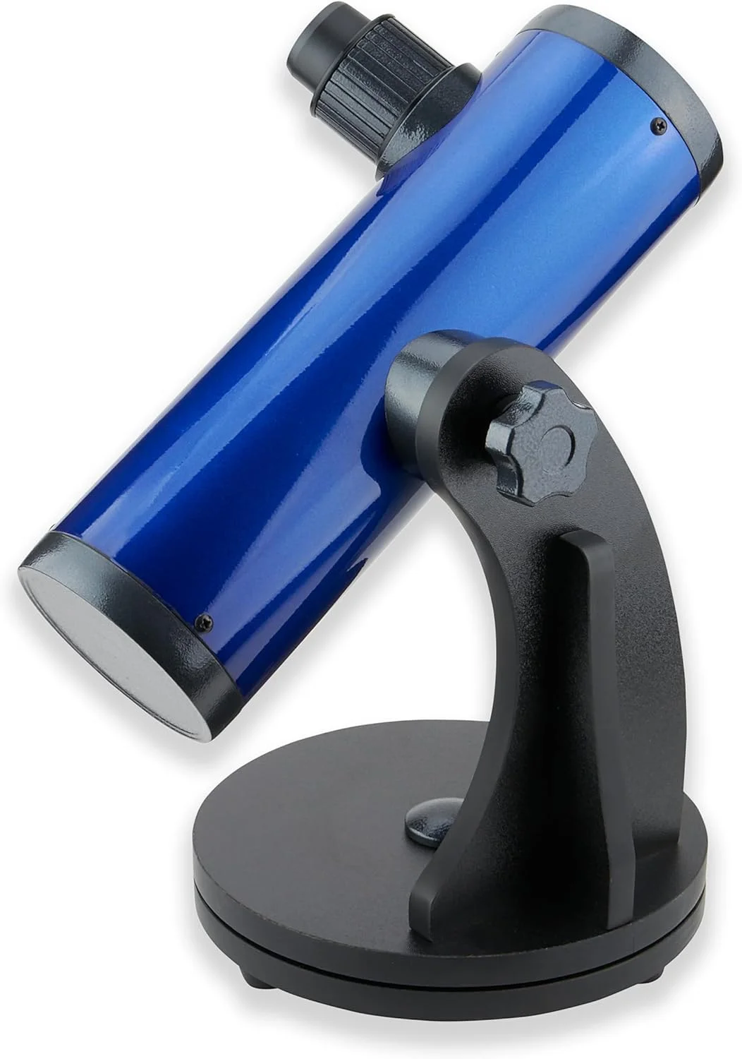 تلسکوپ بازتابی نیوتنی SkySeeker کارسون با پایه دابسونی، 15-37.5X، آبی (JC-200)