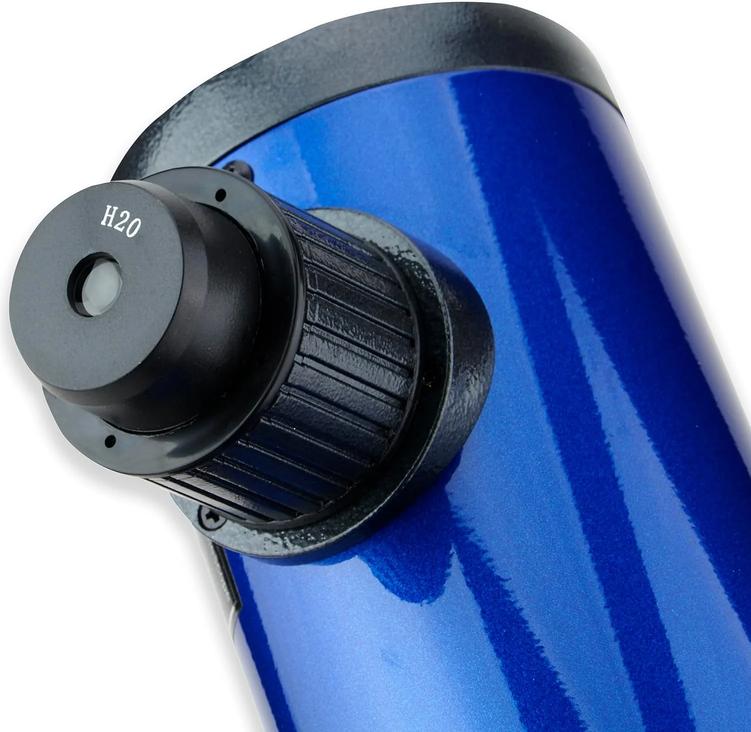 تلسکوپ بازتابی نیوتنی SkySeeker کارسون با پایه دابسونی، 15-37.5X، آبی (JC-200)