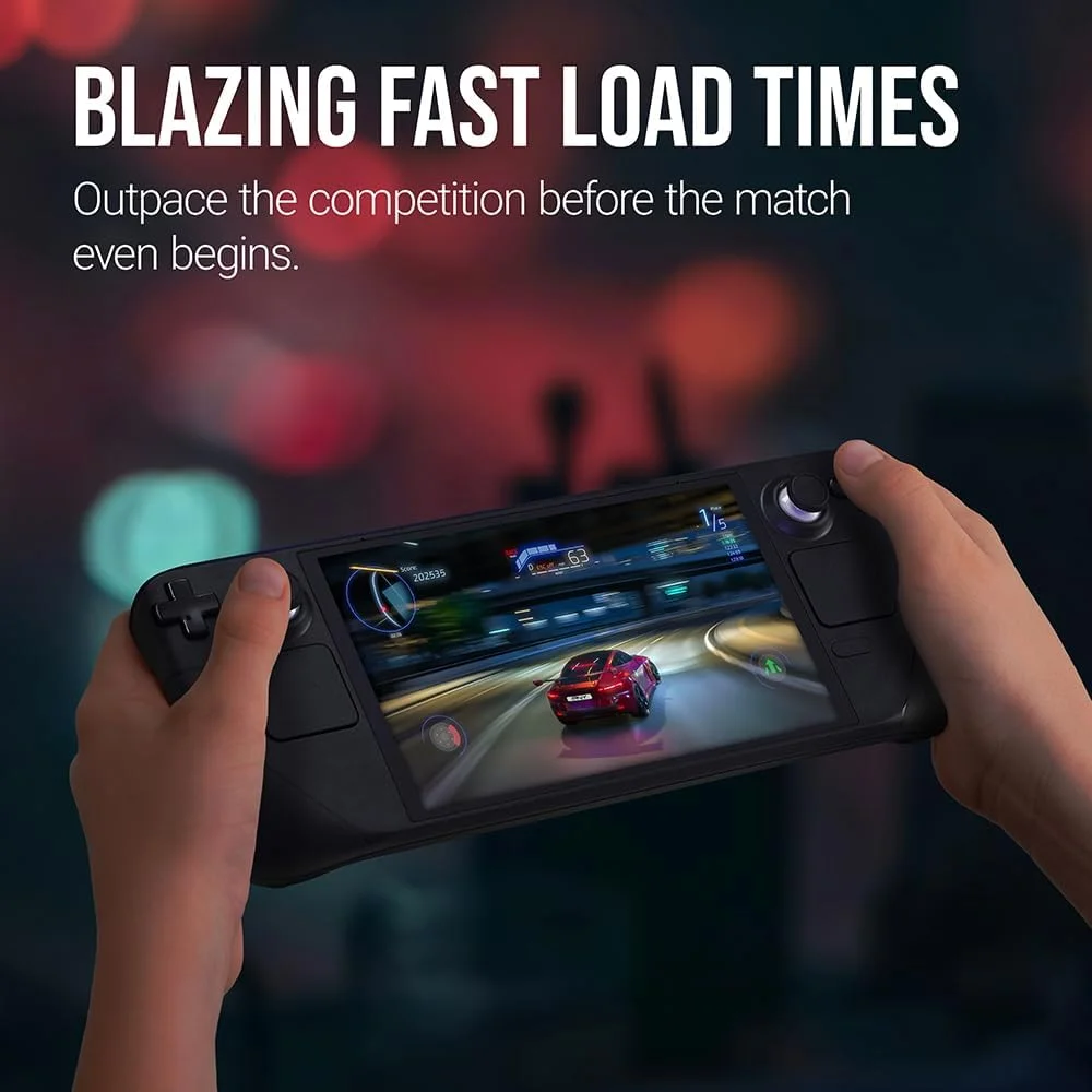 PNY CS2342 1TB Gen4 PCIe NVMe M.2 2230 3D NAND SSD – سرعت خواندن/نوشتن تا 7,300/6,000 مگابایت بر ثانیه – ارتقاء برای کامپیوتر/لپ تاپ/گیمینگ – ایده آل برای Steam Deck، ASUS ROG Ally، MSI Claw – درایو حالت جامد داخلی M230CS2342-1TB-TB