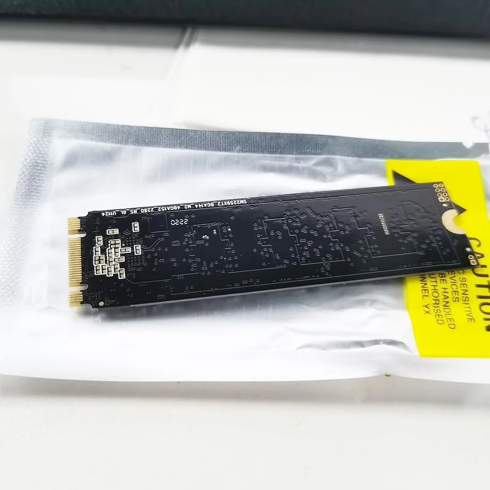 درایو حالت جامد SSD M2 NGFFs با ظرفیت‌های 120 گیگابایت، 128 گیگابایت، 240 گیگابایت، 256 گیگابایت، 512 گیگابایت، 1 ترابایت و 2 ترابایت M.2 2280 PCIe NGFFs هارد دیسک اینترنال برای لپ تاپ و کامپیوتر (NGFFs M2 1TB)