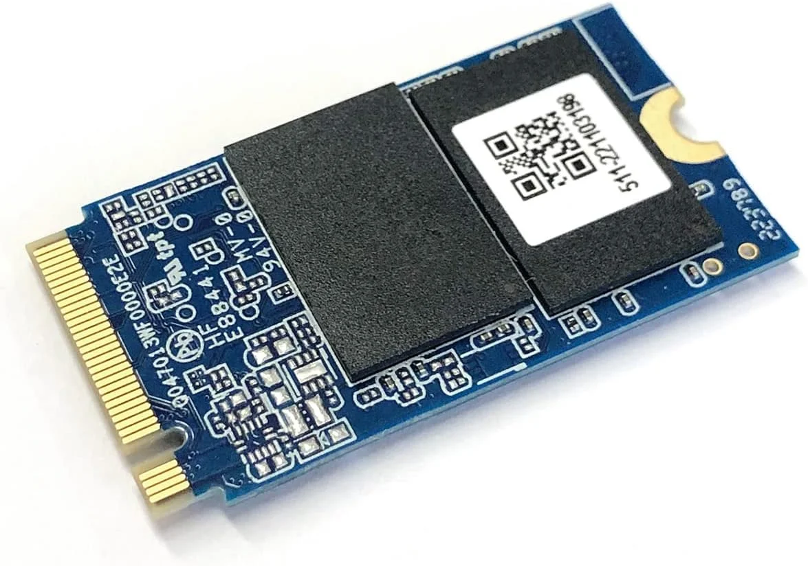 درایو حالت جامد داخلی 4 ترابایتی M.2 2242 NVMe PCIe 3D TLC از Oyen Digital