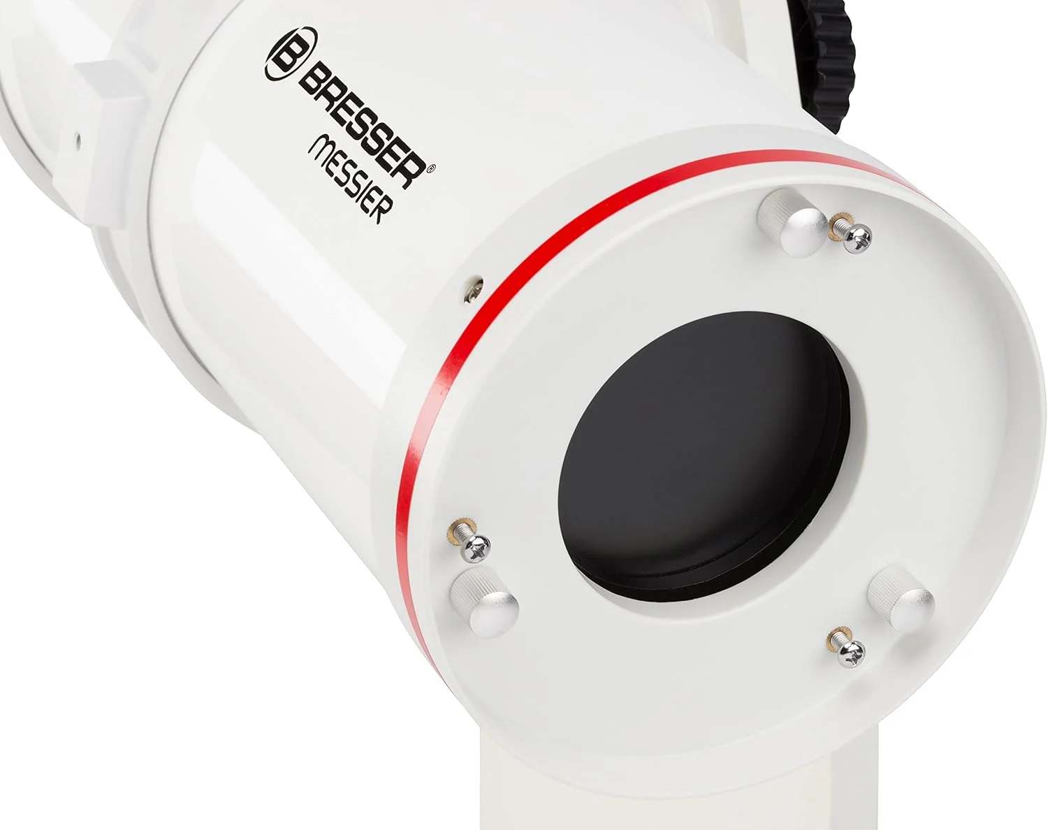 تلسکوپ دابسونی Bresser Messier، اندازه قطر 6 اینچ، سفید تلسکوپ دابسونی Bresser Messier، اندازه قطر 6 اینچ، سفید