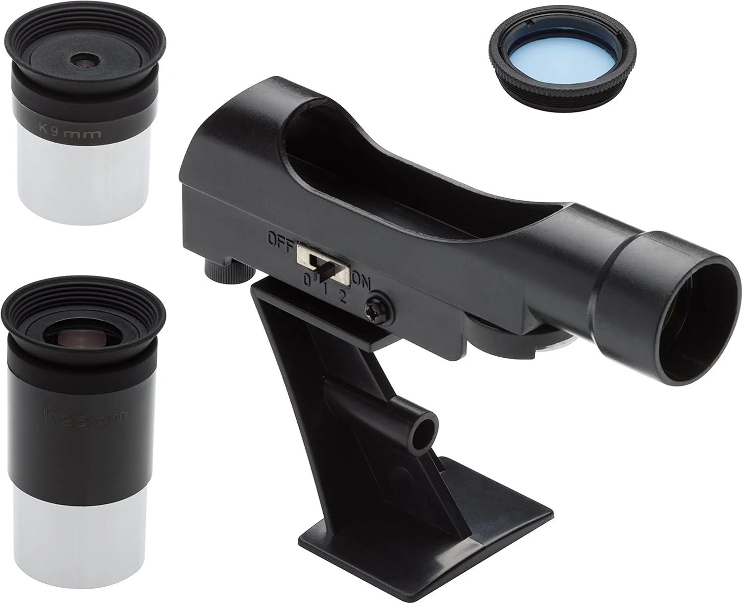 تلسکوپ دابسونی Bresser Messier، اندازه قطر 6 اینچ، سفید تلسکوپ دابسونی Bresser Messier، اندازه قطر 6 اینچ، سفید