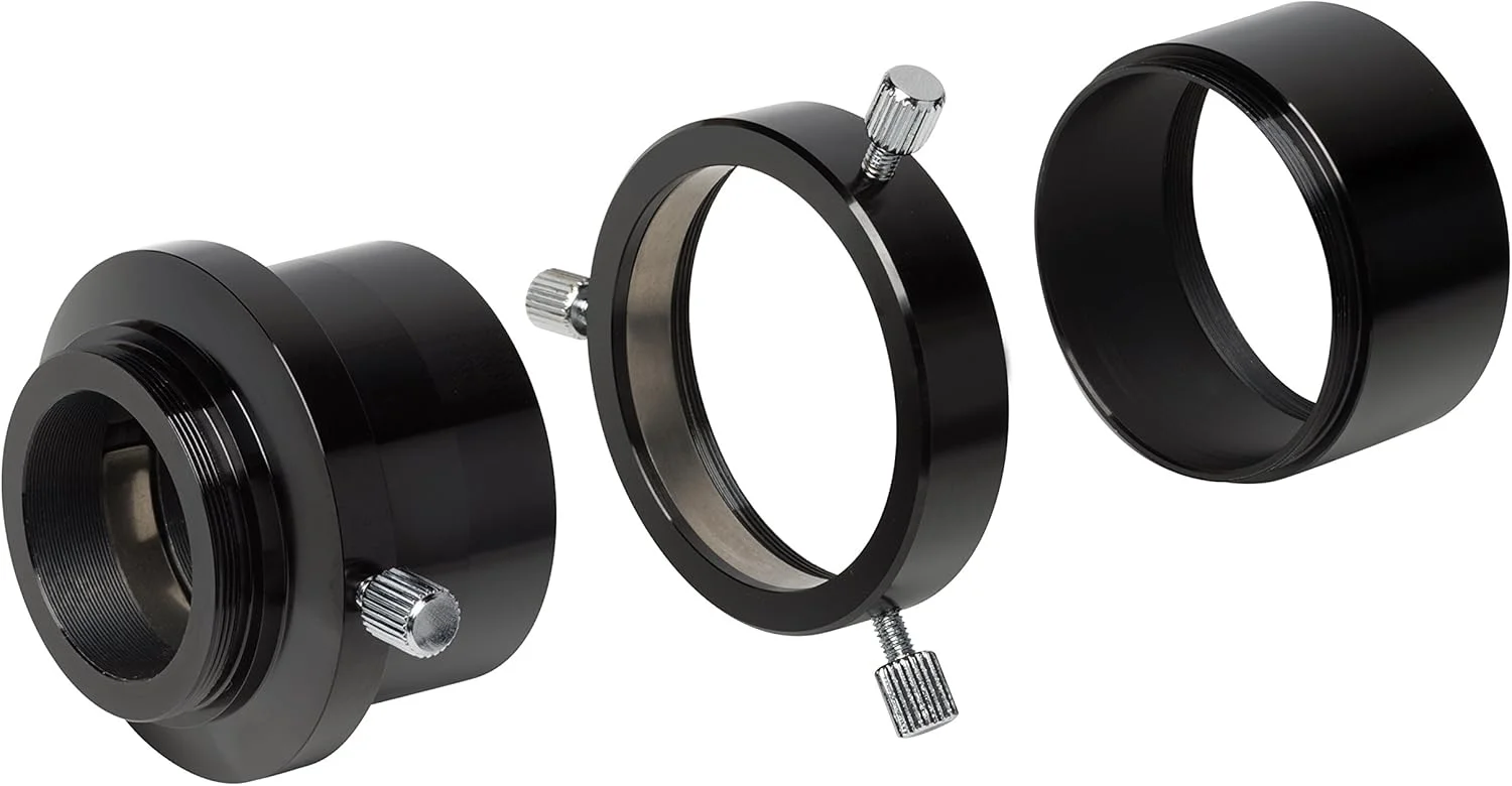 تلسکوپ دابسونی Bresser Messier، اندازه قطر 6 اینچ، سفید تلسکوپ دابسونی Bresser Messier، اندازه قطر 6 اینچ، سفید