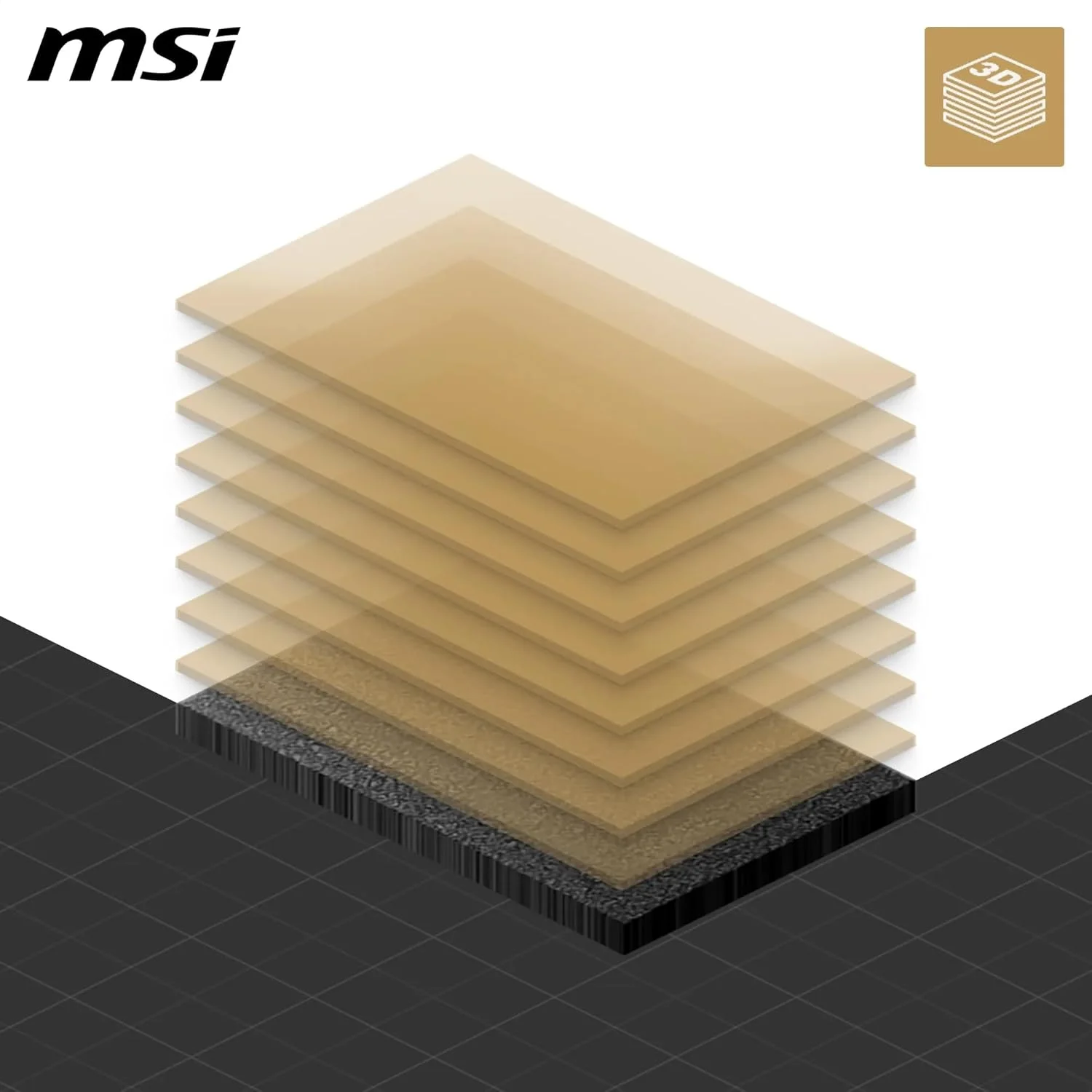 MSI SPATIUM M470 Pro PCIe 4.0 NVMe M.2 1 ترابایت
