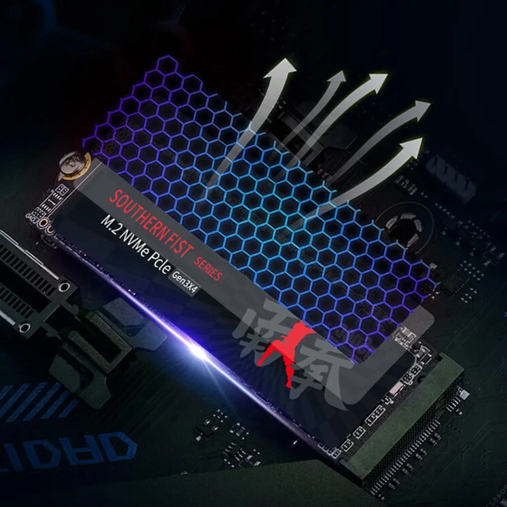 درایو حالت جامد SSD M.2 2280 NVMe PCIe3.0 - کنترلر Realtek، تا 1 ترابایت برای کامپیوتر و لپ تاپ