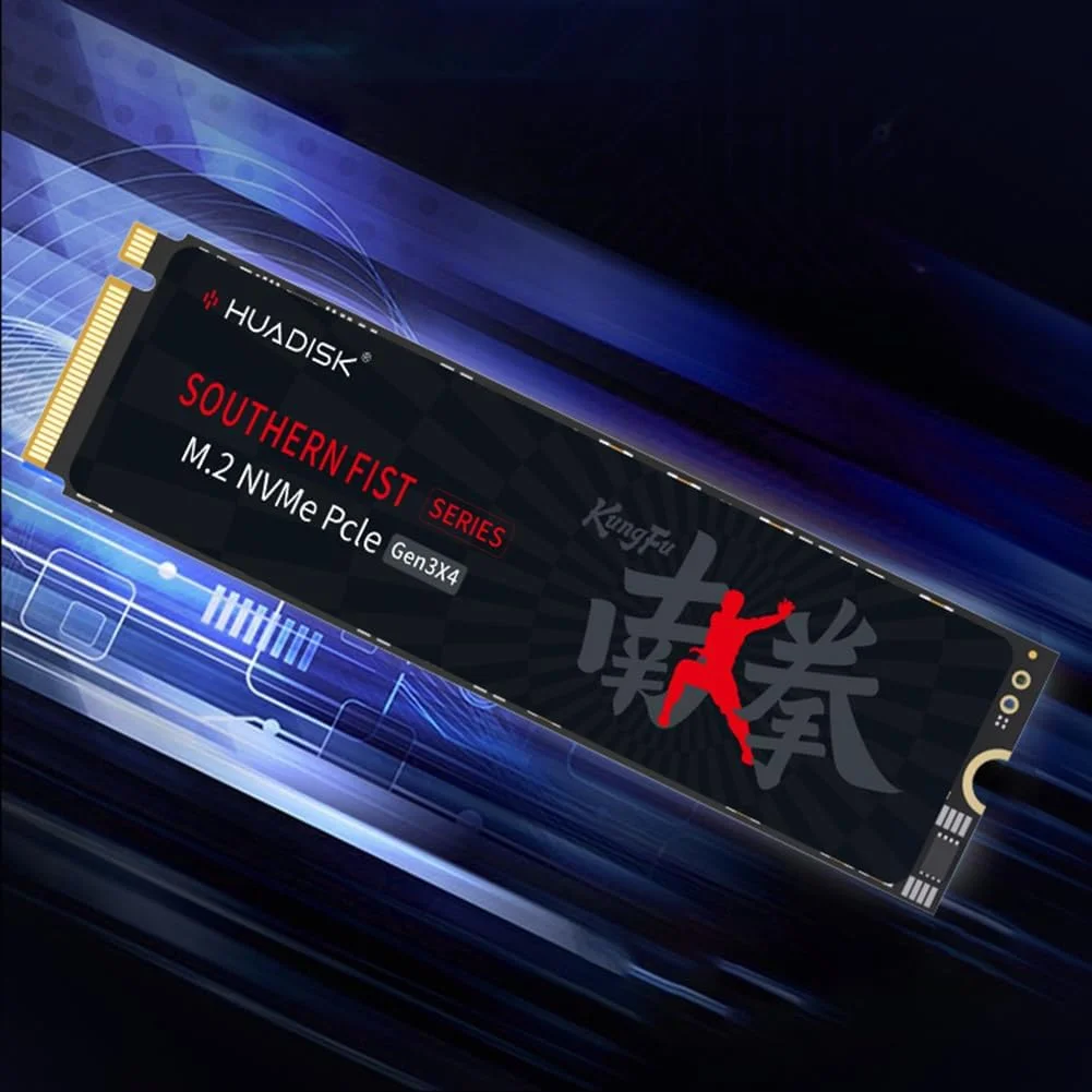 درایو حالت جامد SSD M.2 2280 NVMe PCIe3.0 - کنترلر Realtek، تا 1 ترابایت برای کامپیوتر و لپ تاپ