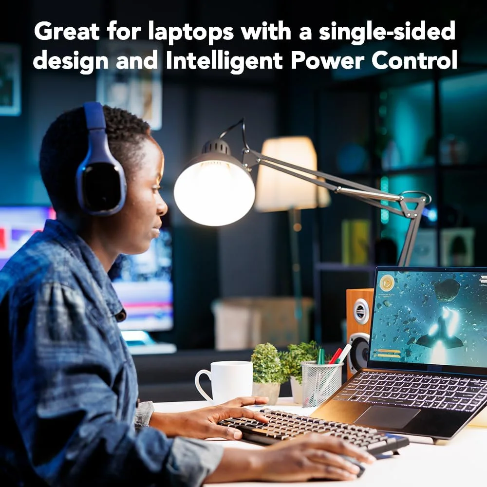 درایو حالت جامد داخلی Lexar NQ780 SSD PCIe Gen4 NVMe M.2 2280 با ظرفیت 4 ترابایت، سرعت خواندن/نوشتن تا 7000/6000 مگابایت بر ثانیه، سازگار با PS5، برای گیمرها و تولیدکنندگان محتوا (LNQ780X004T-RNNNU)