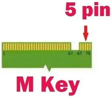 درایو حالت جامد KIOXIA SSD با ظرفیت 512 گیگابایت، M.2 2230 30mm NVMe PCIe 4.0 Gen 4 x 4 BG5 (OEM)