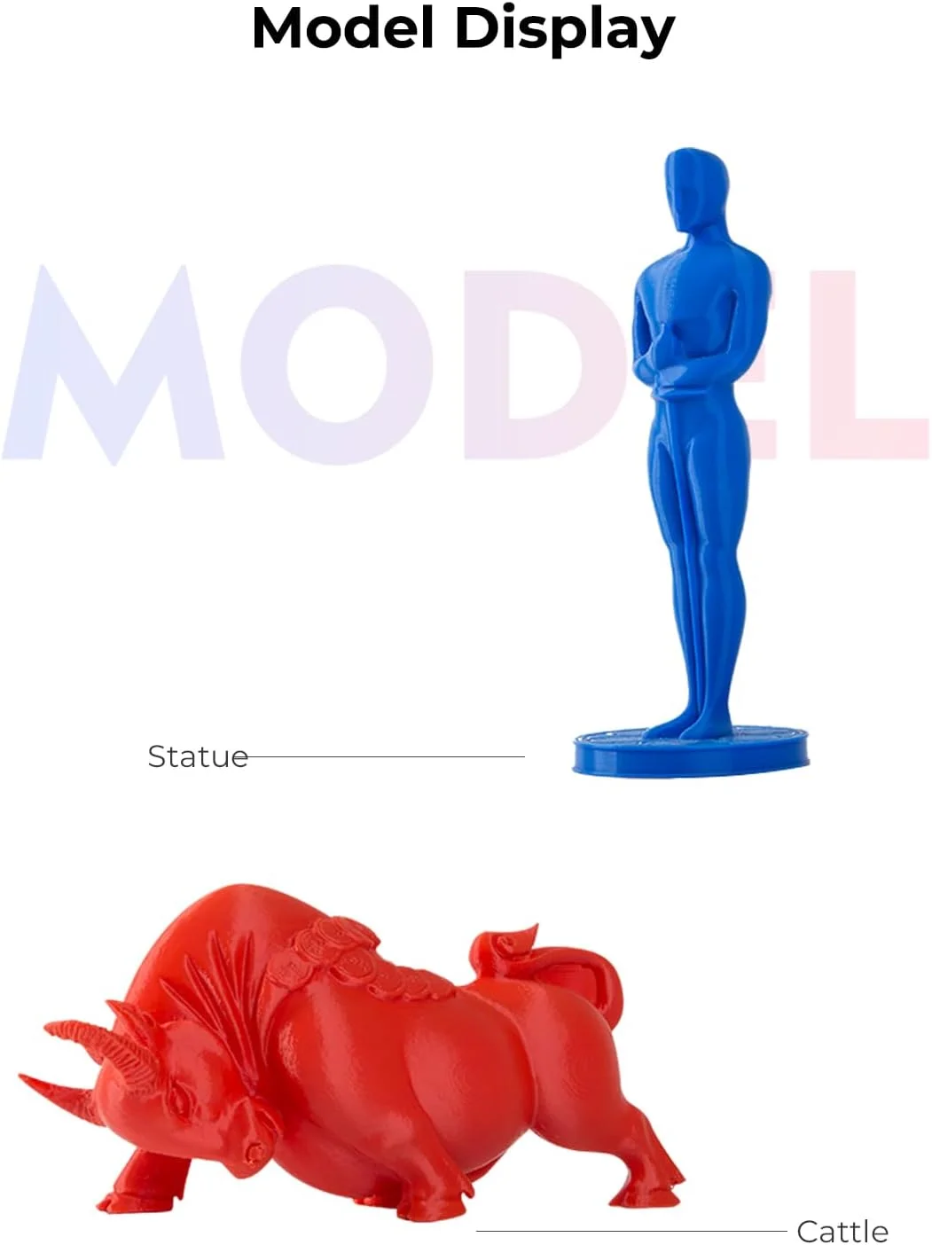 فیلامنت PETG مشکی و سفید 2 کیلوگرمی Creality، بسته فیلامنت پرینتر سه بعدی 1.75 میلی متری، چقرمگی عالی، دقت بالا، بدون بو، غیر سمی، ضد رطوبت، براق، دقت +/- 0.02 میلی متر فیلامنت PETG مشکی و سفید 2 کیلوگرمی Creality، بسته فیلامنت پرینتر سه بعدی 1.75 میلی متری، چقرمگی عالی، دقت بالا، بدون بو، غیر سمی، ضد رطوبت، براق، دقت +/- 0.02 میلی متر