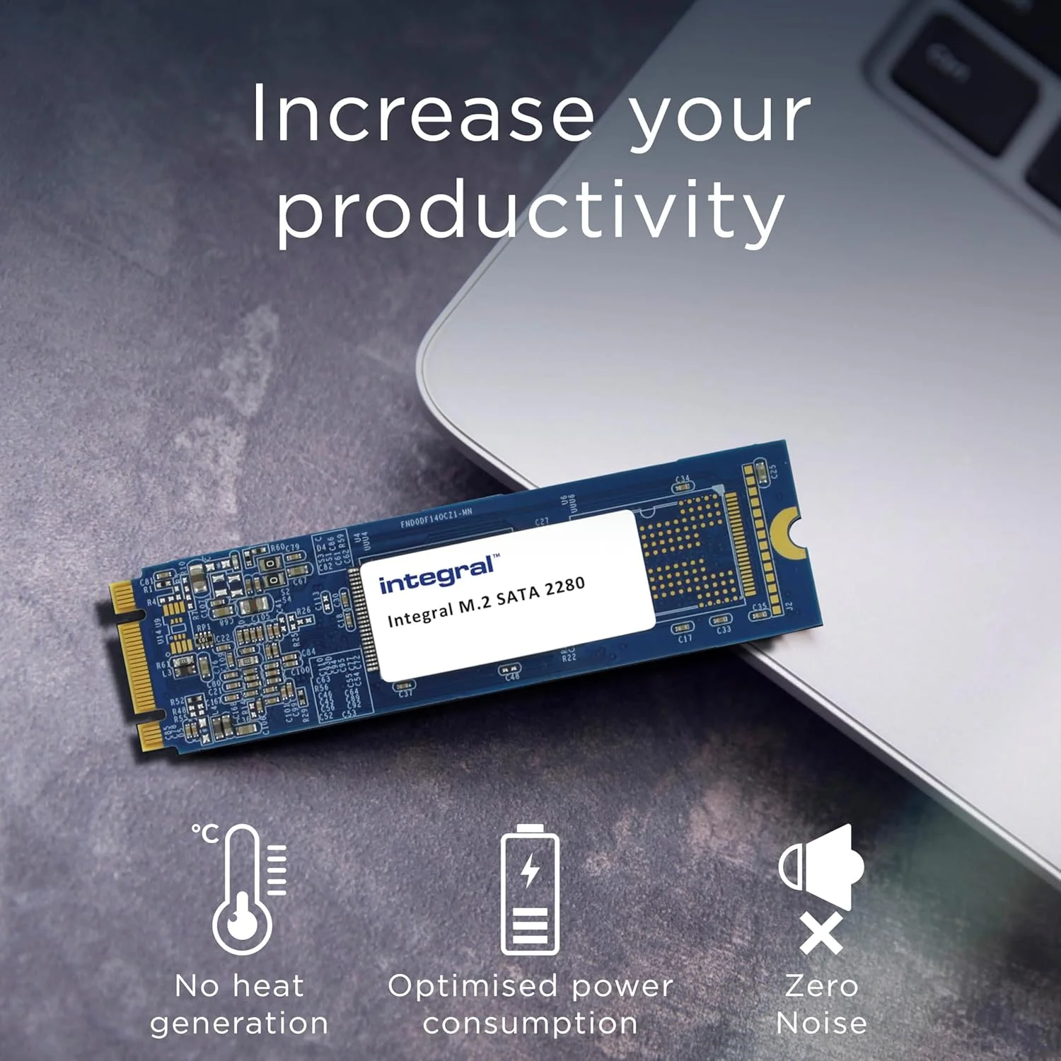 حافظه اس اس دی اینترنال 128 گیگابایت Integral M.2 SATA II 280، سرعت خواندن تا 480 مگابایت بر ثانیه و سرعت نوشتن 400 مگابایت بر ثانیه حافظه اس اس دی اینترنال 128 گیگابایت Integral M.2 SATA II 280، سرعت خواندن تا 480 مگابایت بر ثانیه و سرعت نوشتن 400 مگابایت بر ثانیه