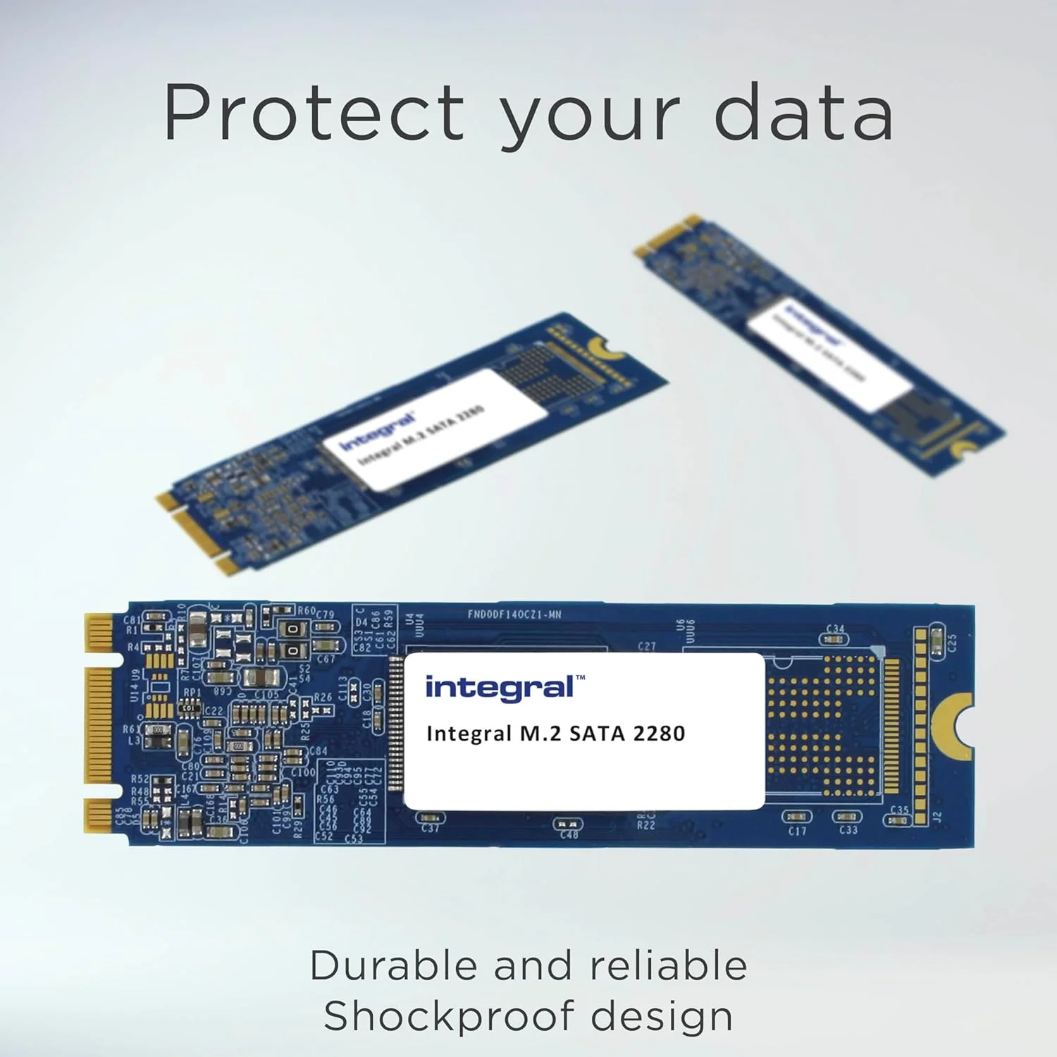حافظه اس اس دی اینترنال 128 گیگابایت Integral M.2 SATA II 280، سرعت خواندن تا 480 مگابایت بر ثانیه و سرعت نوشتن 400 مگابایت بر ثانیه حافظه اس اس دی اینترنال 128 گیگابایت Integral M.2 SATA II 280، سرعت خواندن تا 480 مگابایت بر ثانیه و سرعت نوشتن 400 مگابایت بر ثانیه